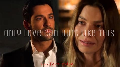 why can chloe hurt Lucifer